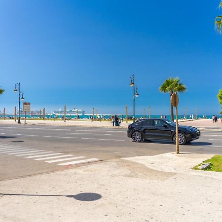 Appartement Plage A Vos Pieds, Gare A 5 Min Et Parking Gratuit Charf Extérieur photo