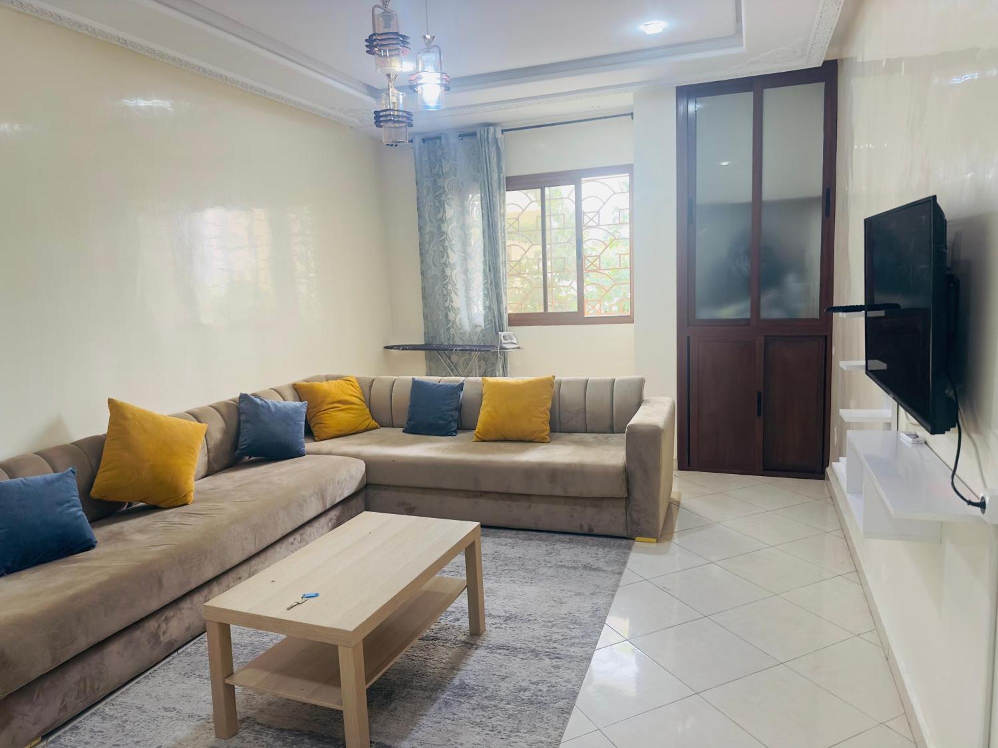 Appartement Plage A Vos Pieds, Gare A 5 Min Et Parking Gratuit Charf Extérieur photo
