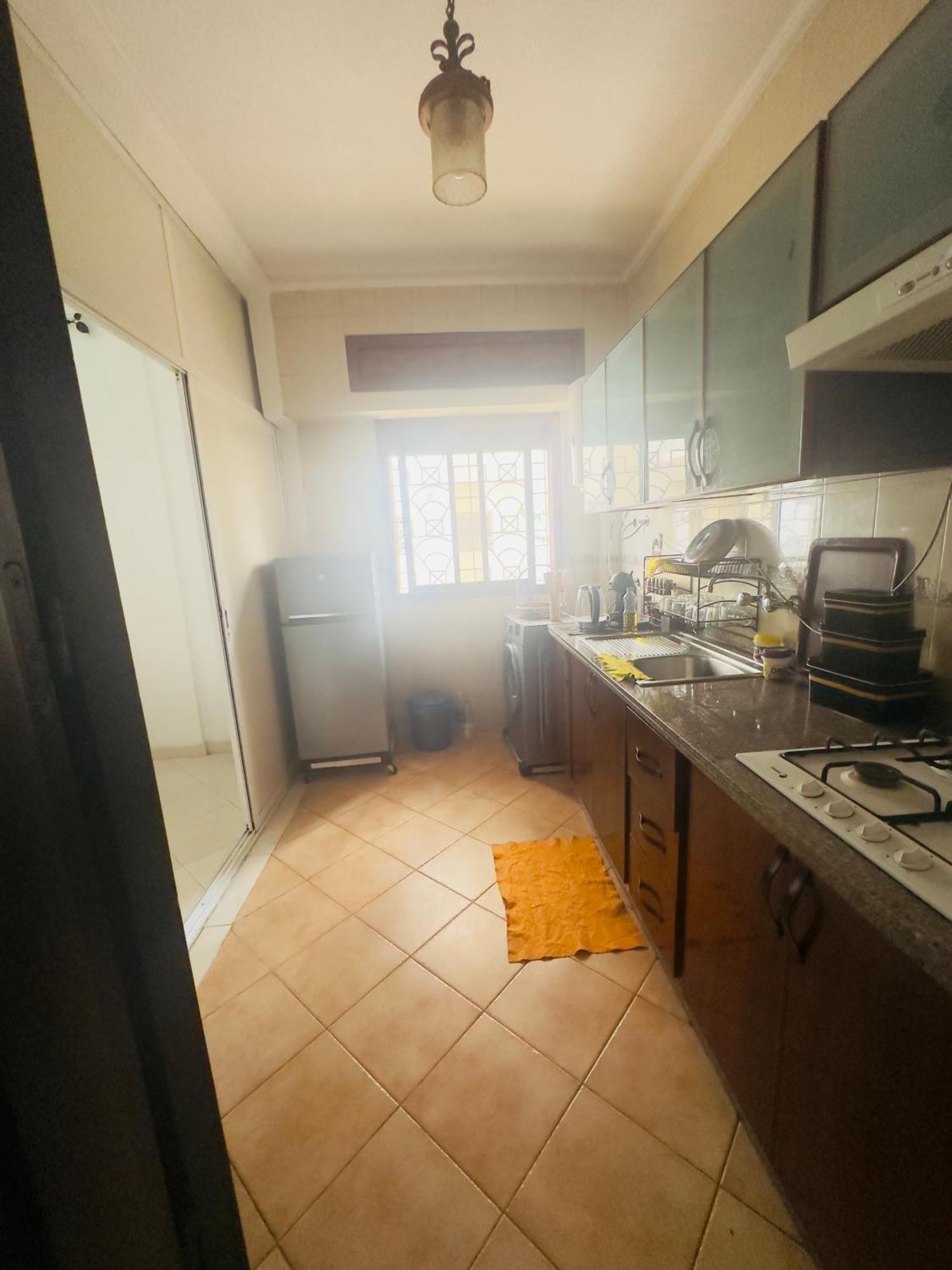 Appartement Plage A Vos Pieds, Gare A 5 Min Et Parking Gratuit Charf Extérieur photo