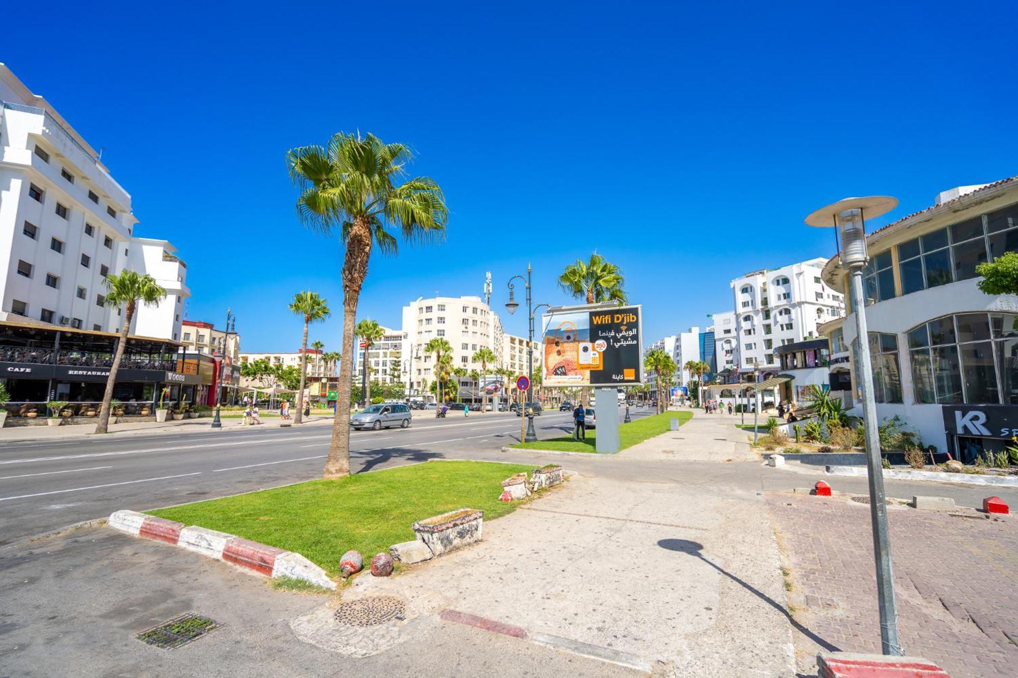 Appartement Plage A Vos Pieds, Gare A 5 Min Et Parking Gratuit Charf Extérieur photo