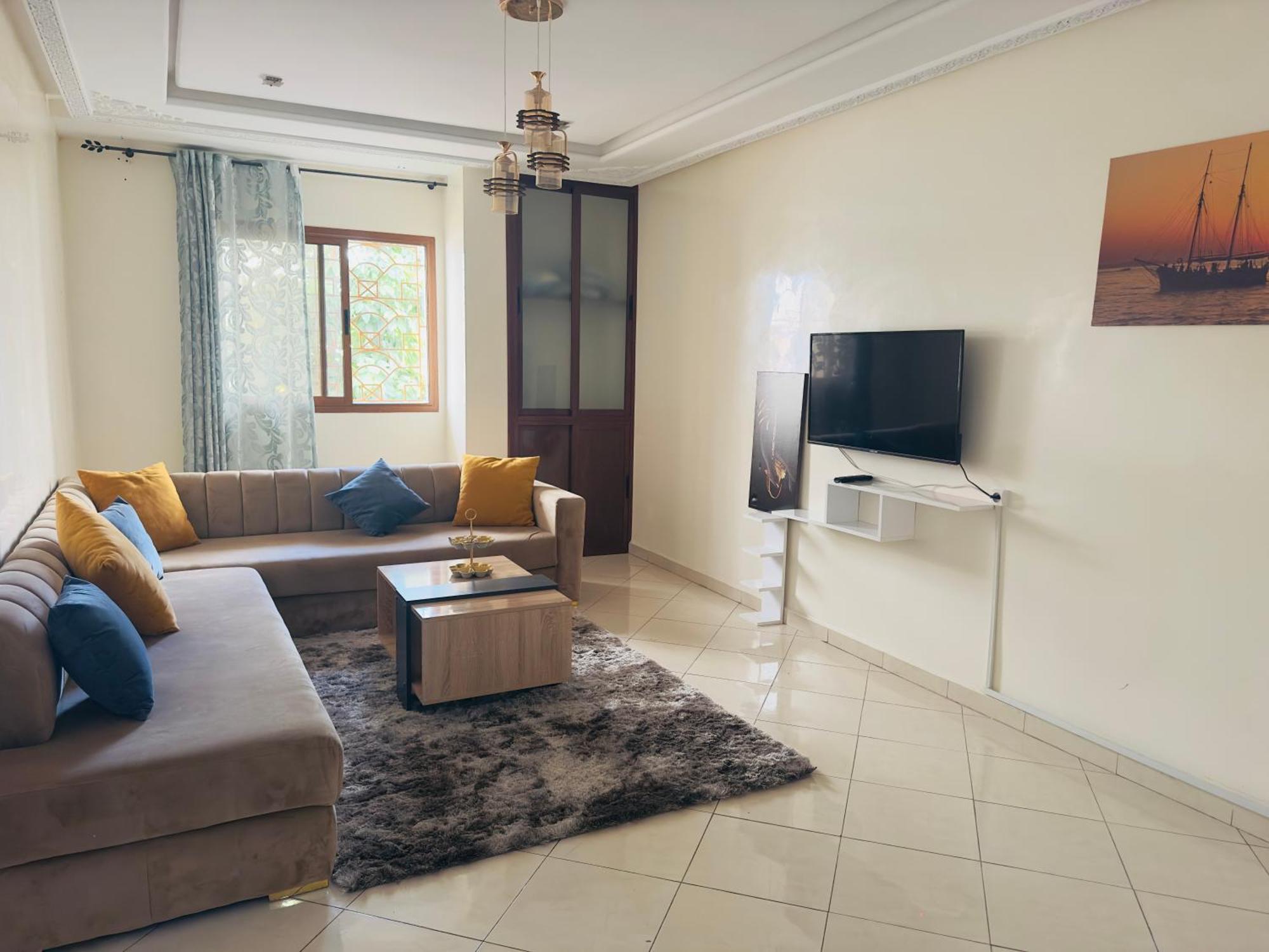 Appartement Plage A Vos Pieds, Gare A 5 Min Et Parking Gratuit Charf Extérieur photo